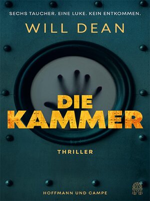 cover image of Die Kammer